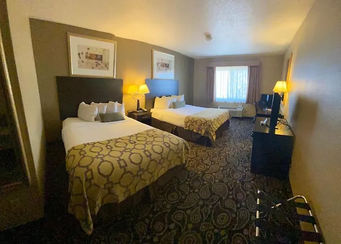 Baymont By Wyndham Casper East Hotel Evansville