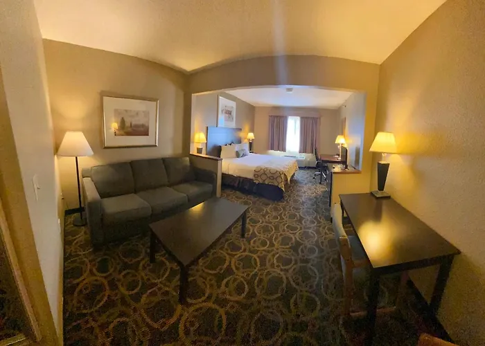 Baymont By Wyndham Casper East
