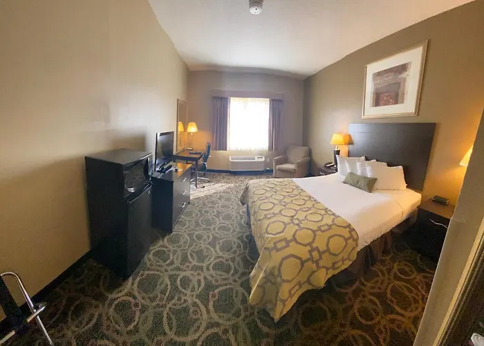 Baymont By Wyndham Casper East 2*
