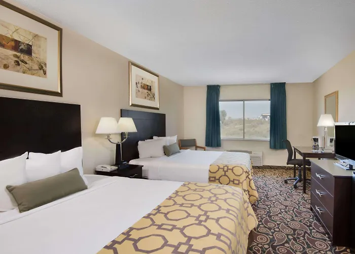 Baymont By Wyndham Casper East Hotel Evansville
