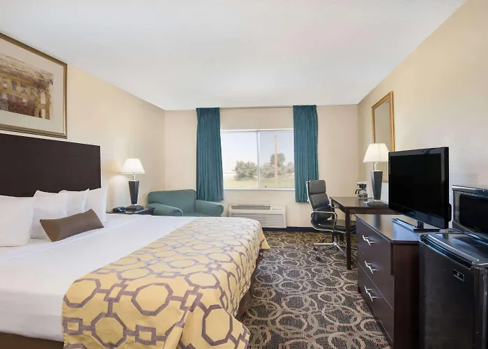 Baymont By Wyndham Casper East Hotel 2*