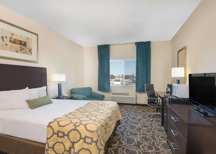 Baymont By Wyndham Casper East 2* Evansville