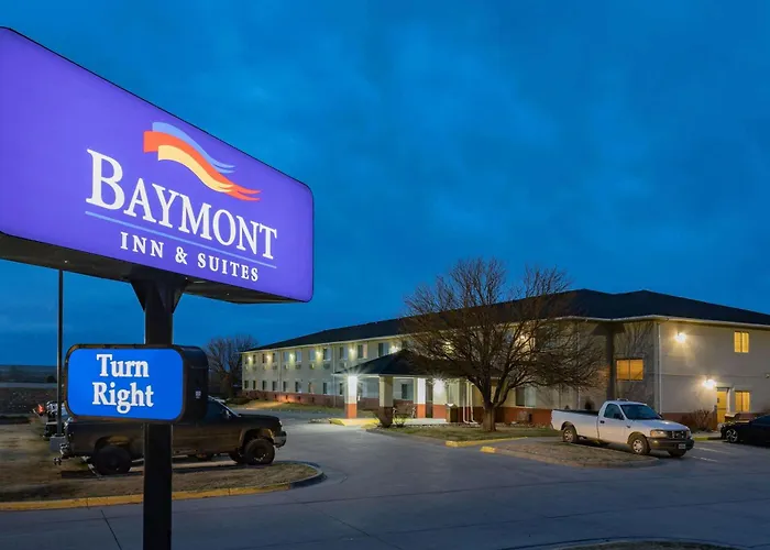 Baymont By Wyndham Casper East Hotel