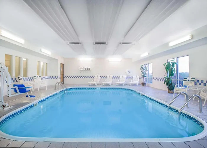 Baymont By Wyndham Casper East Hotel