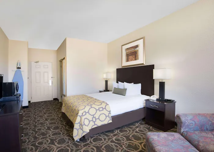 Baymont By Wyndham Casper East Hotel Evansville