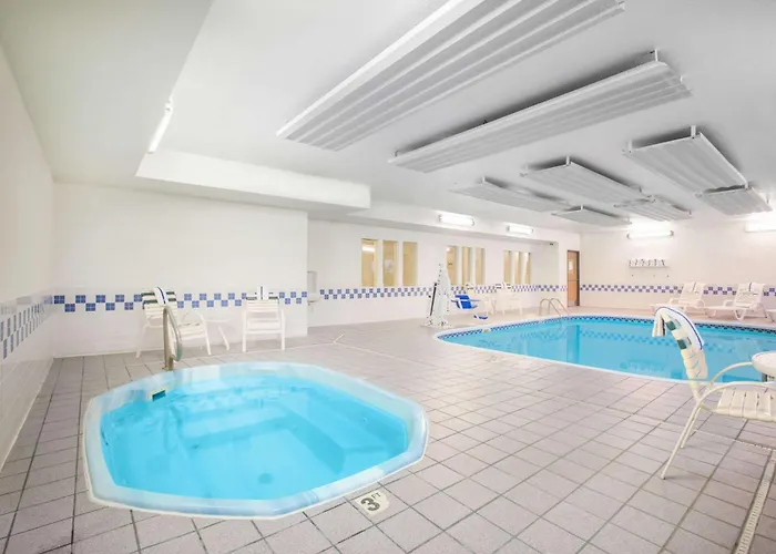 Baymont By Wyndham Casper East 2* Evansville
