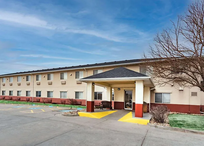 Baymont By Wyndham Casper East Hotel 2*