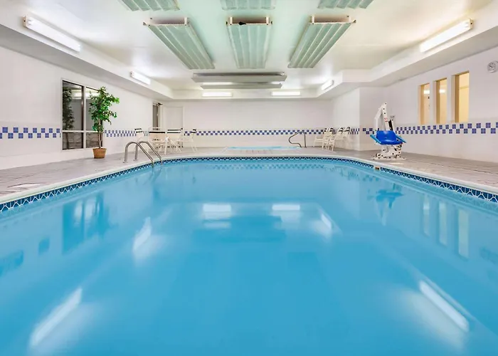 Baymont By Wyndham Casper East 2* Evansville