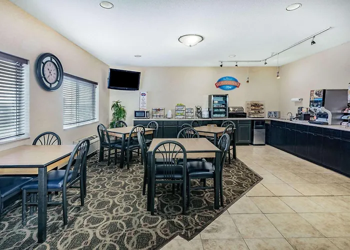 Baymont By Wyndham Casper East 2* Evansville