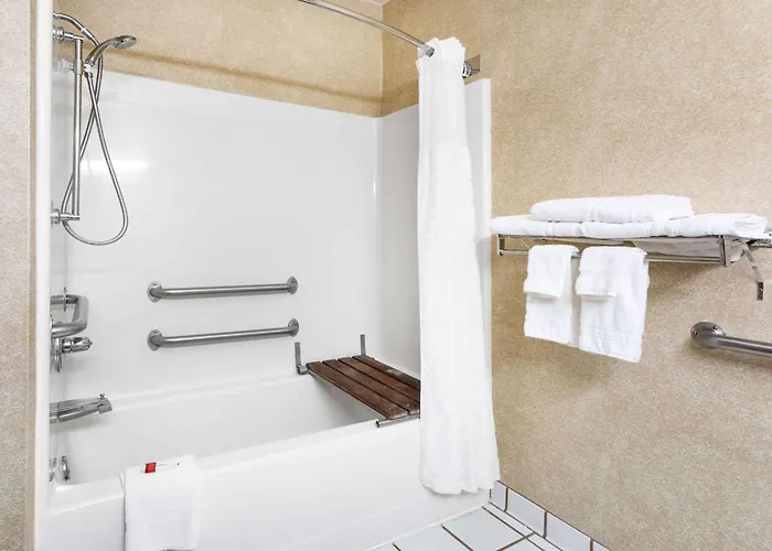 Baymont By Wyndham Casper East 2* Evansville