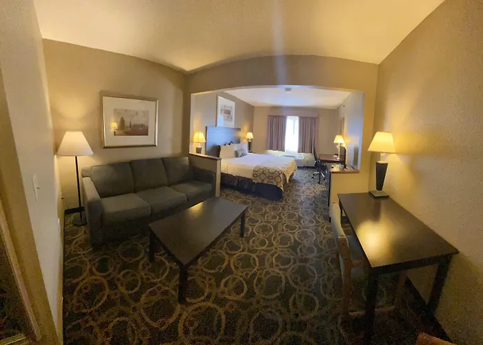 Baymont By Wyndham Casper East Hotel