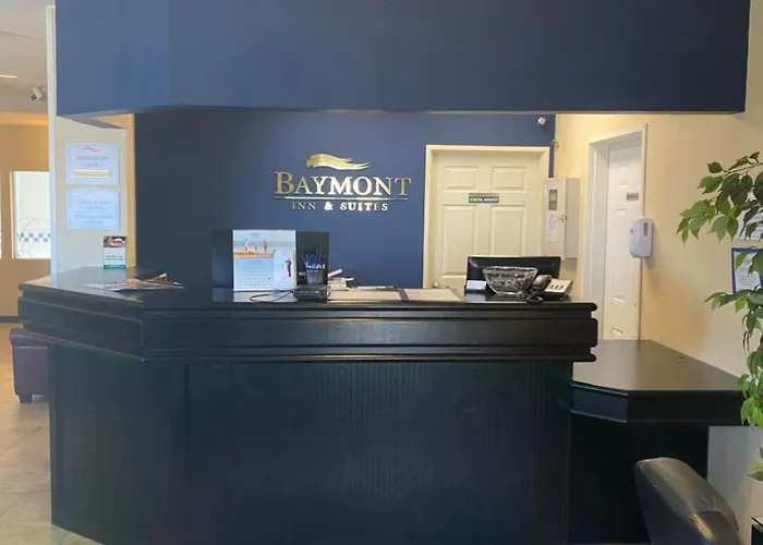 Baymont By Wyndham Casper East Evansville