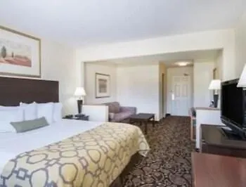 Hotel Baymont By Wyndham Casper East Evansville