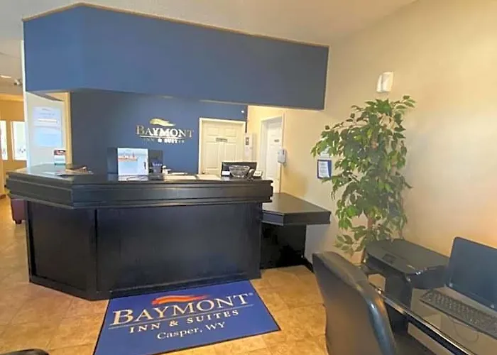 Baymont By Wyndham Casper East Hotel Evansville