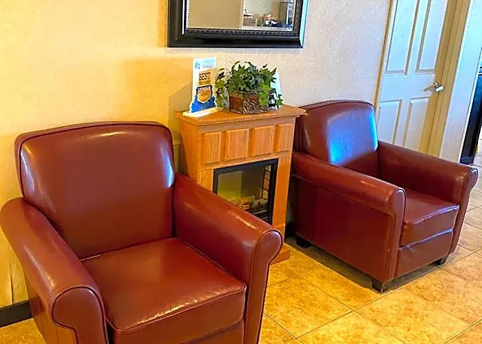 Baymont By Wyndham Casper East Hotel 2*