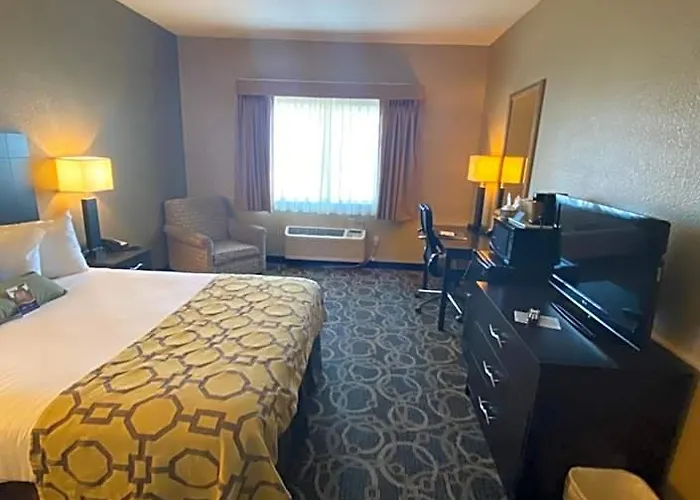 Baymont By Wyndham Casper East 2* Evansville