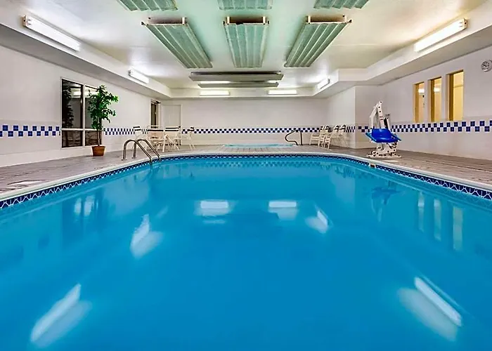 Hotel Baymont By Wyndham Casper East