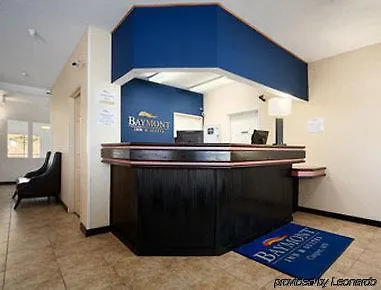 Hotel Baymont By Wyndham Casper East Evansville