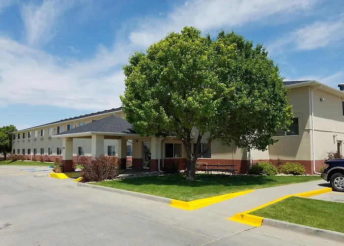 Hotel Baymont By Wyndham Casper East