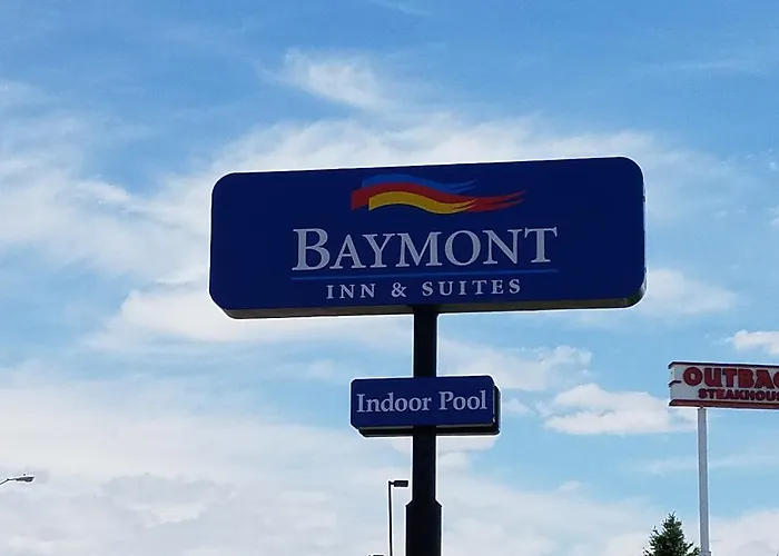 Hotel Baymont By Wyndham Casper East Evansville