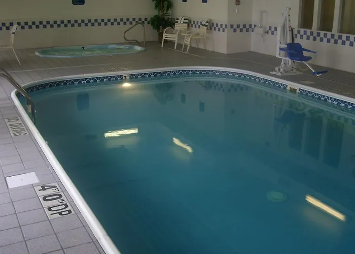 Baymont By Wyndham Casper East Hotel Evansville